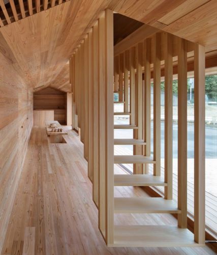 يوشينو سيدار هاوس