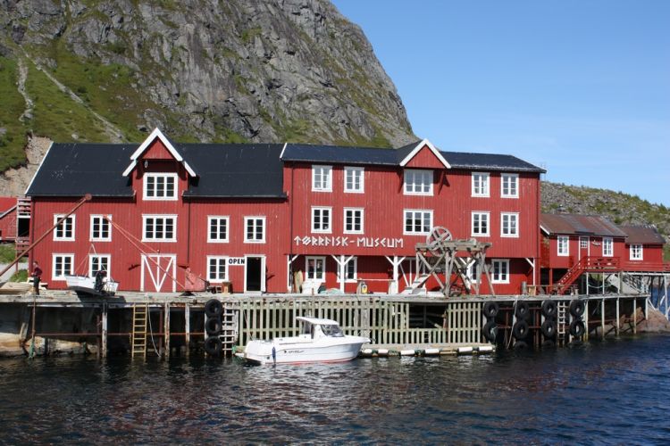  Lofoten Å hostel