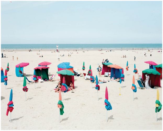 Deauville Beach 