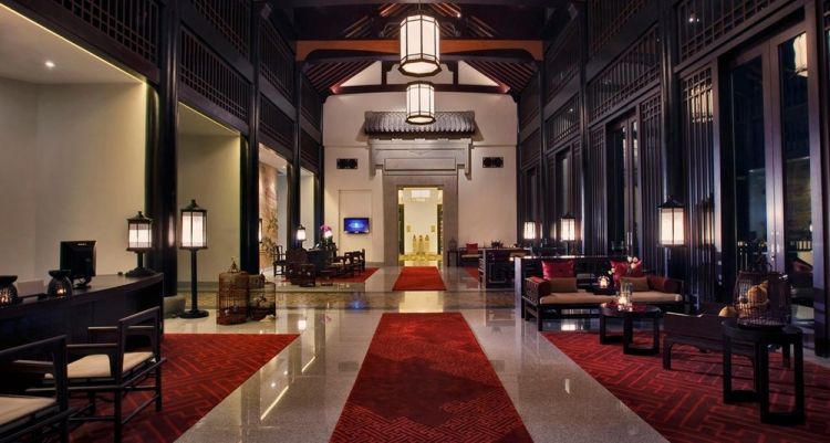 فندق فور سيزونز هانغتشو