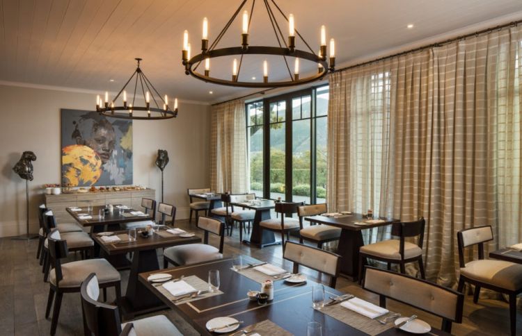 Leeu Estates Leeu Estates