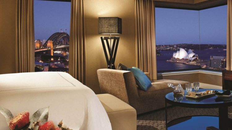 The Four Seasons Hotel Sydney The Four Seasons Hotel Sydney