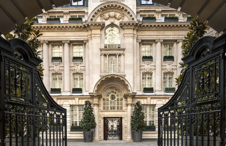 The Rosewood London 
