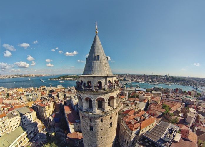 برج غلطة اسطنبول