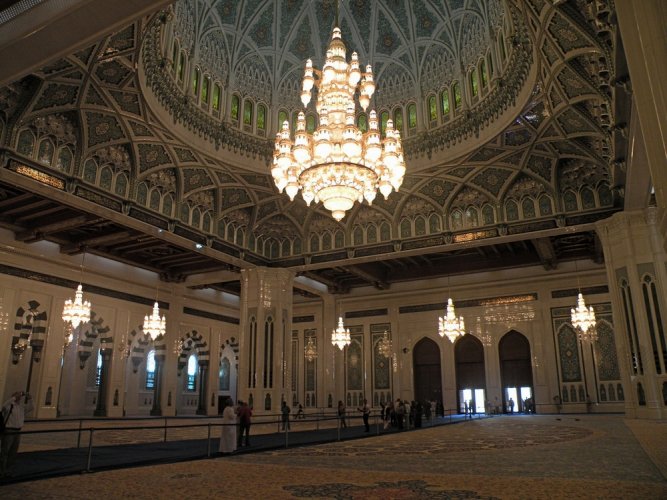 جامع السلطان قابوس الأكبر