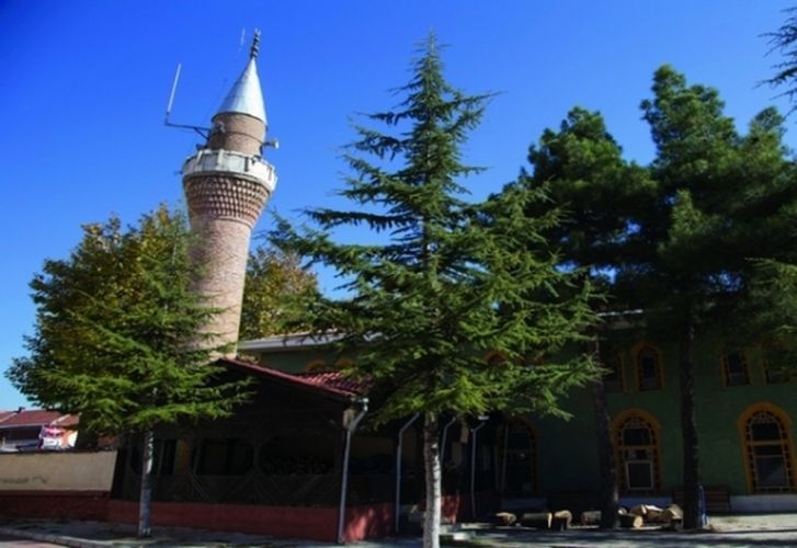 جامع كارار مصطفى باشا
