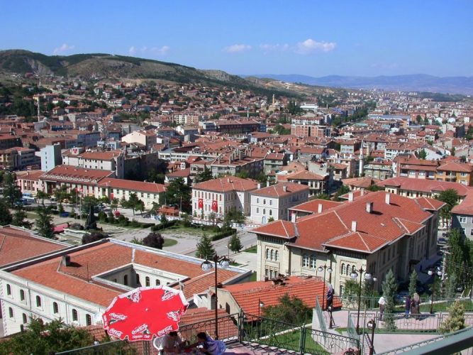 مدينة كاستامونو