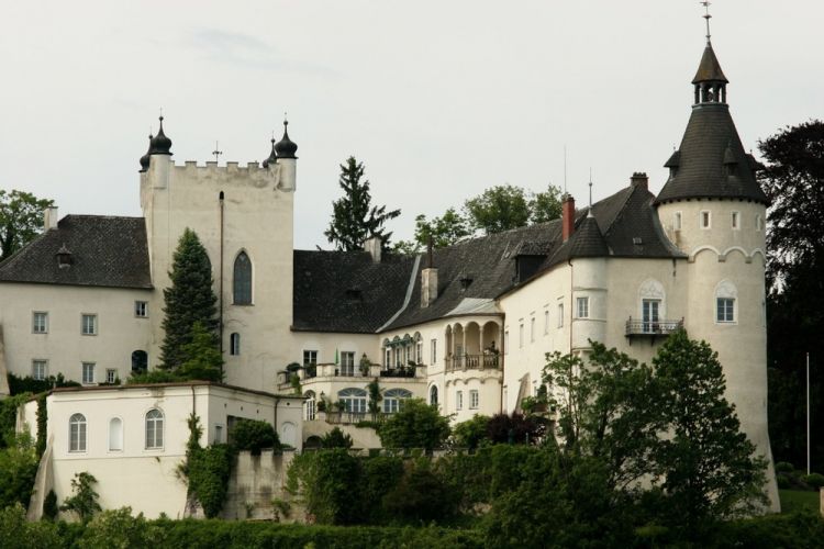 قلعة لينز