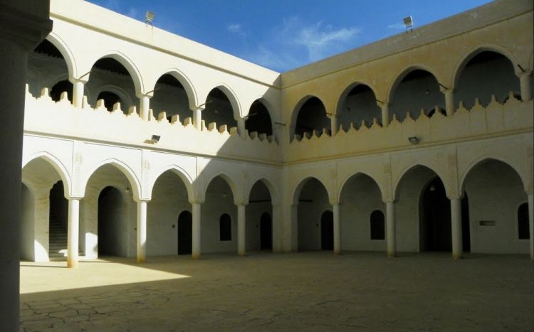 قصر الملك عبد العزيز