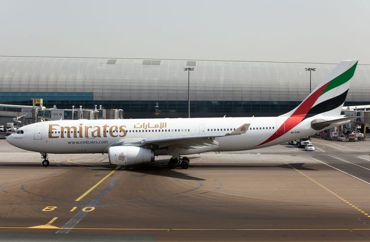 طيران الإمارات