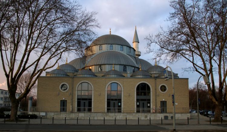 مسجد دويسبورغ