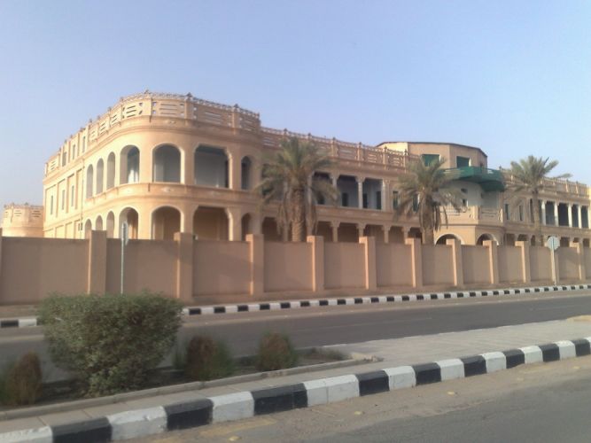 قصر الملك عبد العزيز