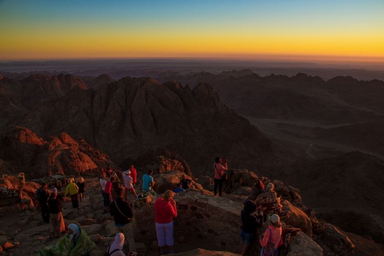 جبل موسى في مصر جبل موسى في مصر