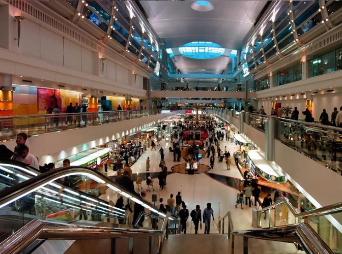 مطار دبي الدولي