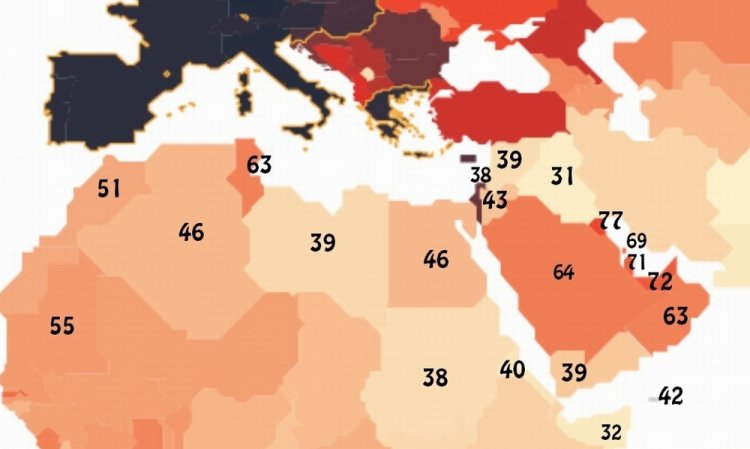  الدول التي تستقبل السائح السعودي بدون تأشيرة