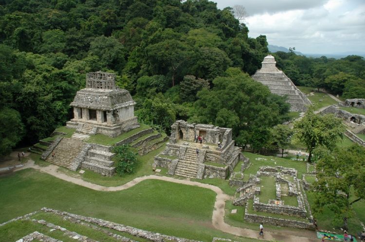  حضارة المايا
