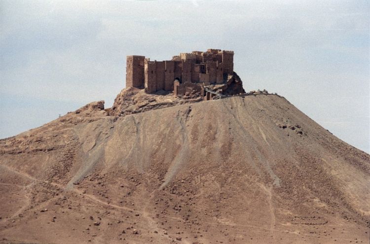 قلعة ابن معن قلعة ابن معن