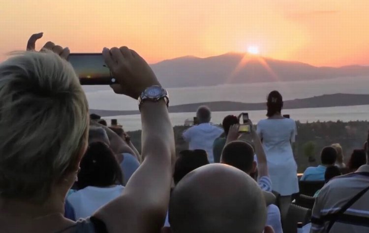 مائدة الشيطان في تركيا