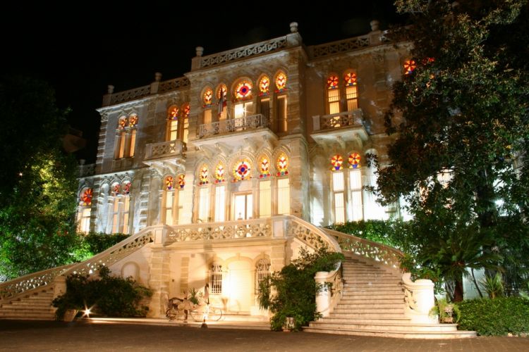 متحف سرسق في بيروت