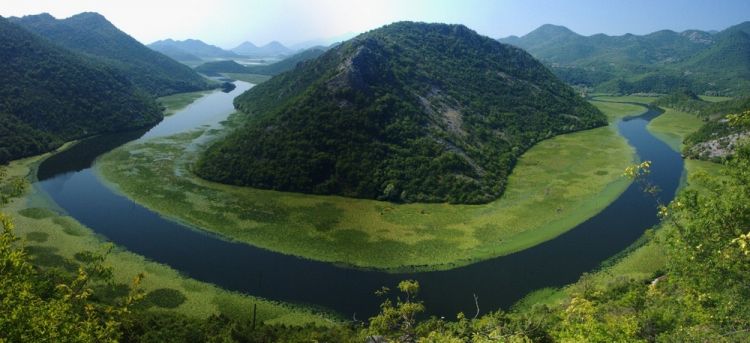 الجبل الأسود