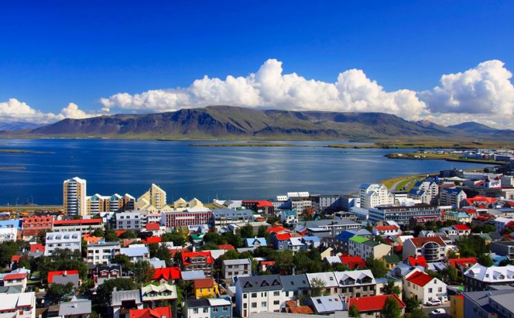 السياحة في أيسلندا