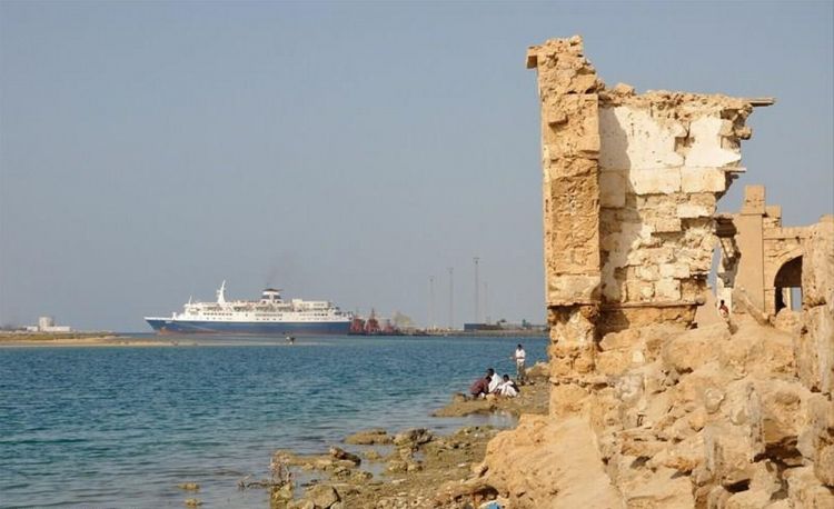 ميناء عيذاب