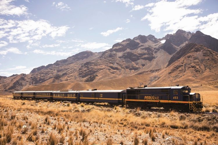 Belmond Andean Explorer