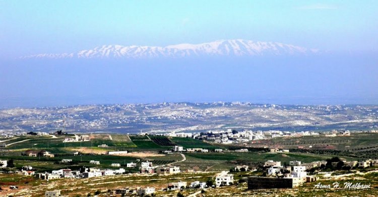 جبل الشيخ