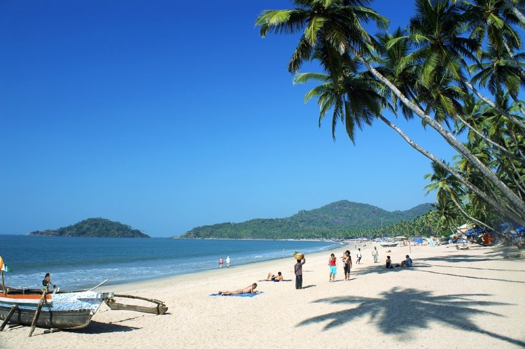 Palolem Beach