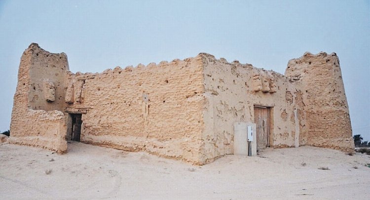 قصر الوزية في الهفوف