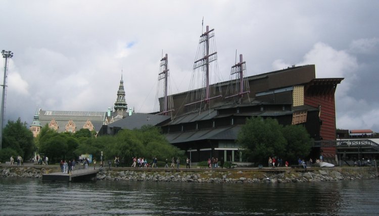متحف فاسا في السويد