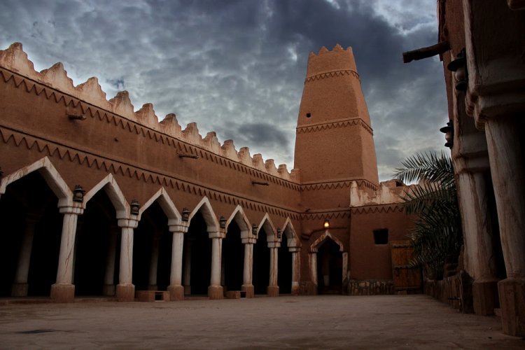 مسجد المفيلقية