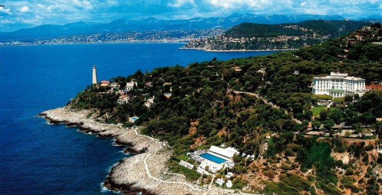 Grand Hotel du Cap Ferrat