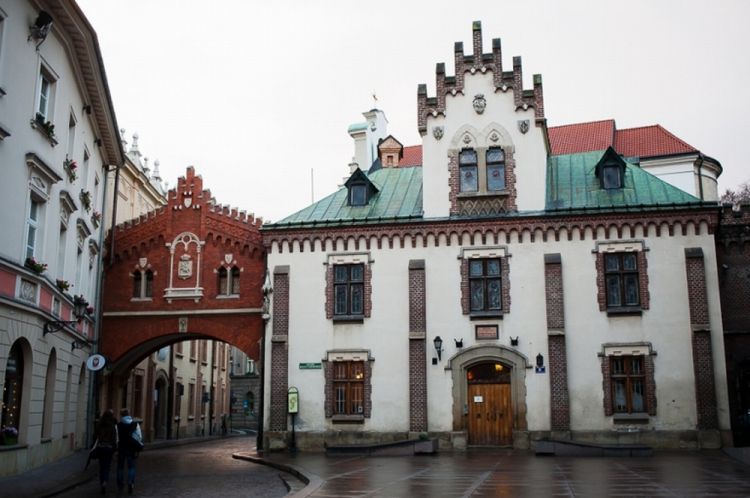czartoryski museum مدينة كراكوف البولندية
