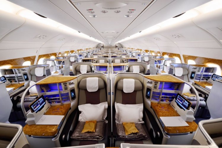  الجيل الجديد من طائرات A380 وبوينج 777
