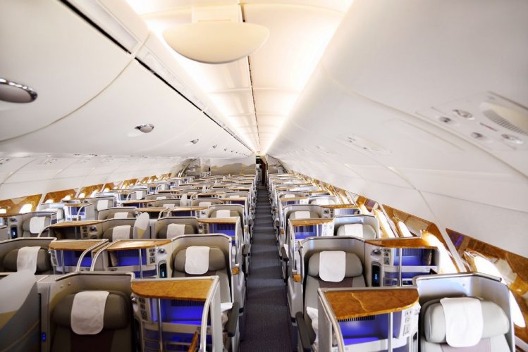  الجيل الجديد من طائرات الإيرباص A380
