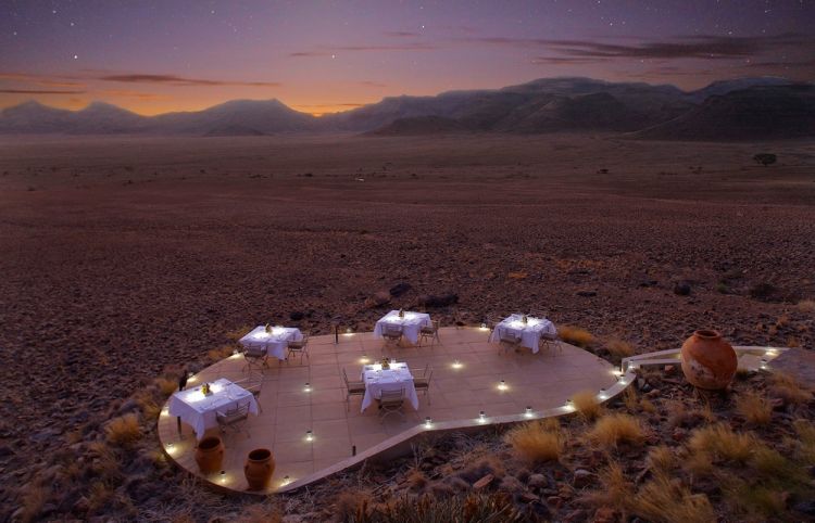 Sossusvlei Desert Lodge