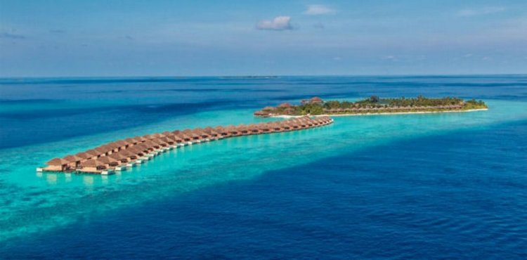 منتجع هوراوالهي بجزر المالديف
