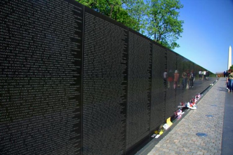 النصب التذكاري لحرب فيتنام