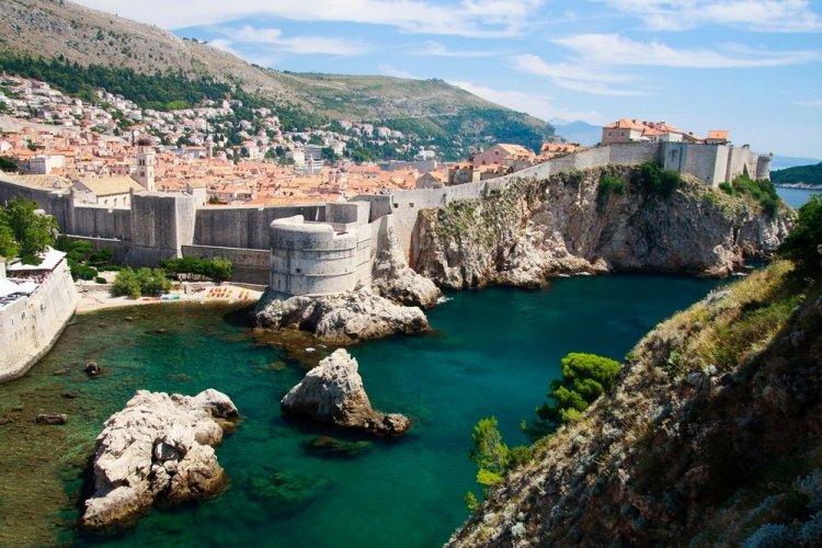 السياحة في كرواتيا