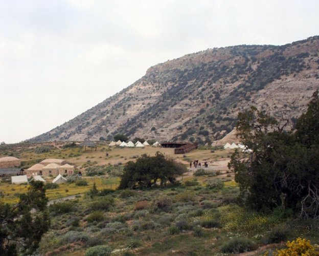 المحميات الطبيعية في الأردن