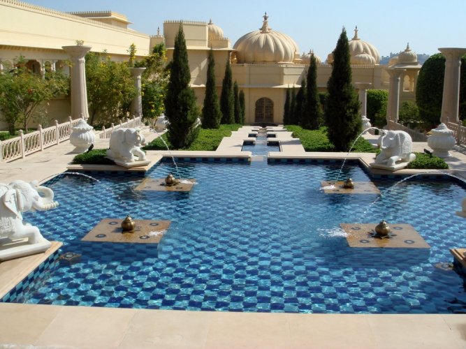 فندق Udaivilas