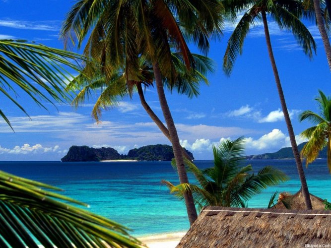 جزيرة بالاوان أجمل الجزر السياحية في العالم سائح