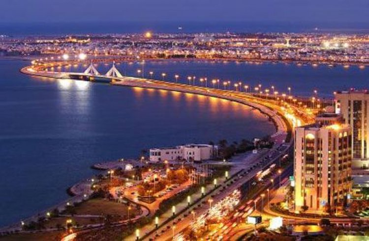 المنامة عاصمة البحرين