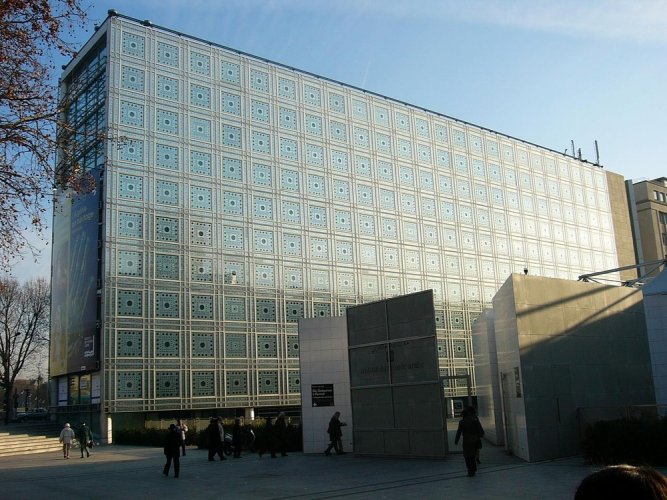 معهد العالم العربي