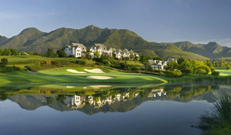 فندق Fancourt