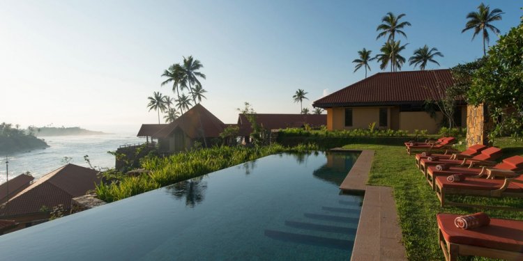 منتجع Cape Weligama Resort