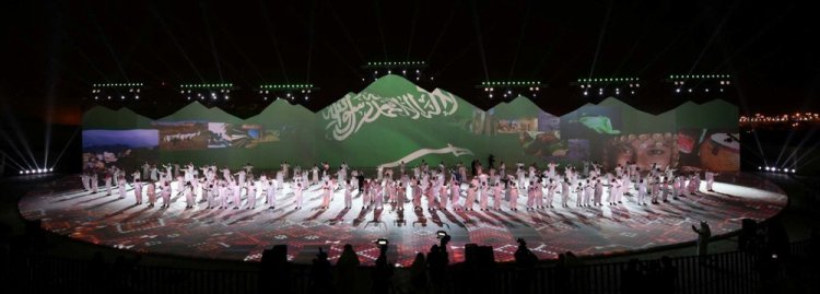  افتتاح مناسبة المدينة المنورة عاصمة السياحة الإسلامية 2017