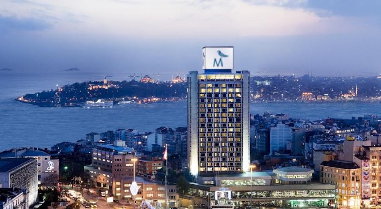 برج Marmara Taksim