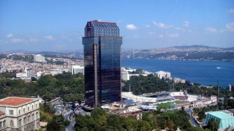 فندق الريتز كارلتون اسطنبول